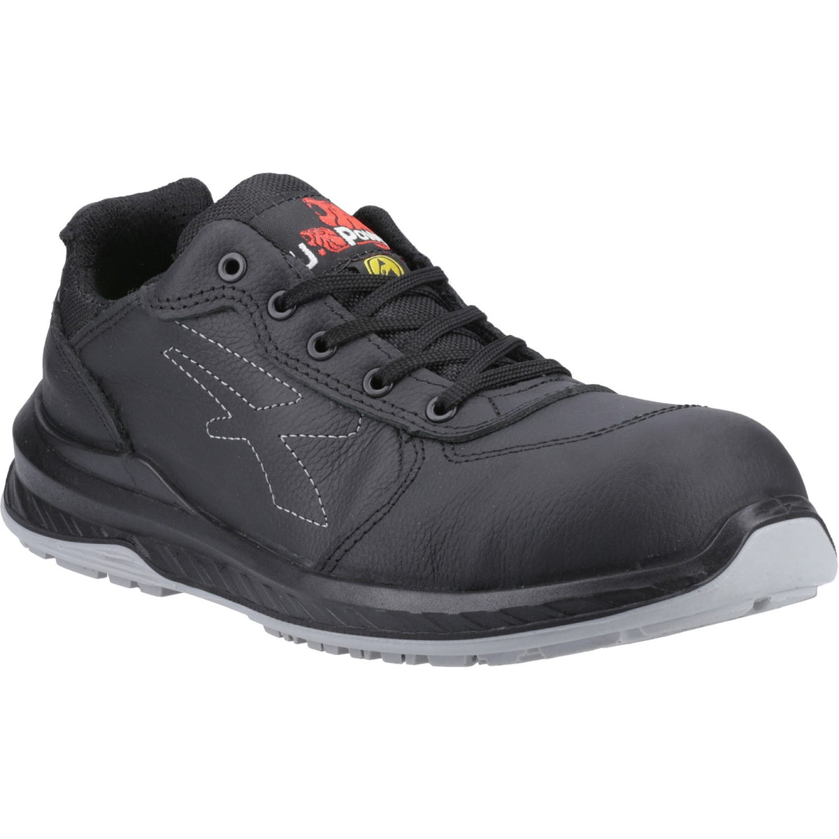 Nero Safety Shoes - Black