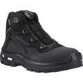 Kora Safety Shoe - Black