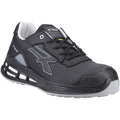 Zak Safety Shoes - Black