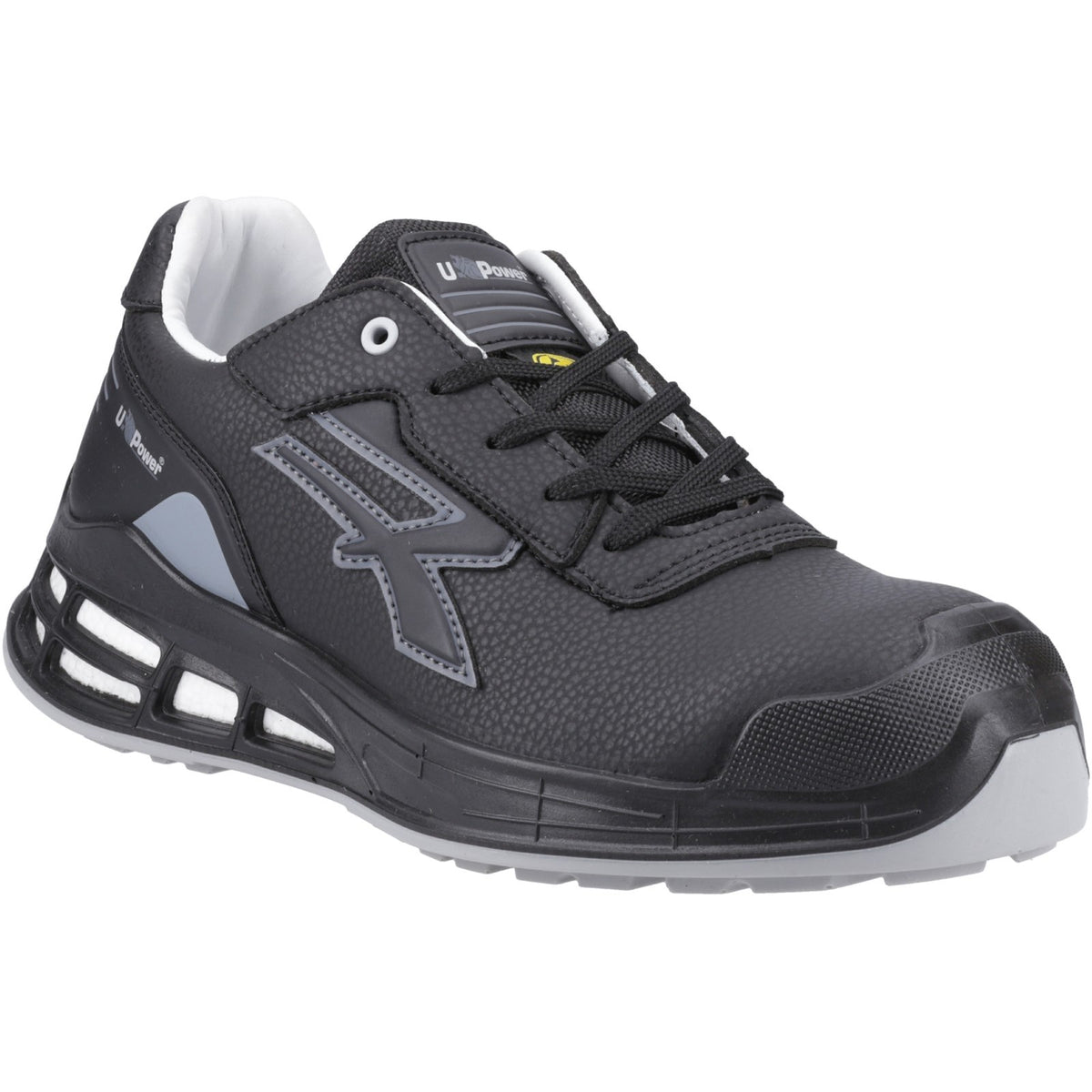 Zak Safety Shoes - Black