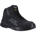 Grant Safety Shoe - Black