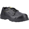 Mustang Low Safety Shoes - Black