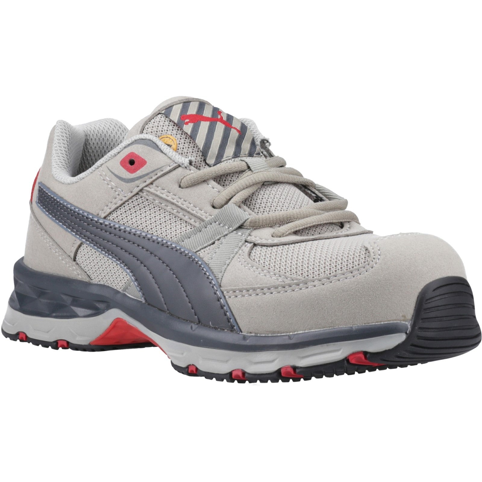 Vanti Safety Trainer - Grey