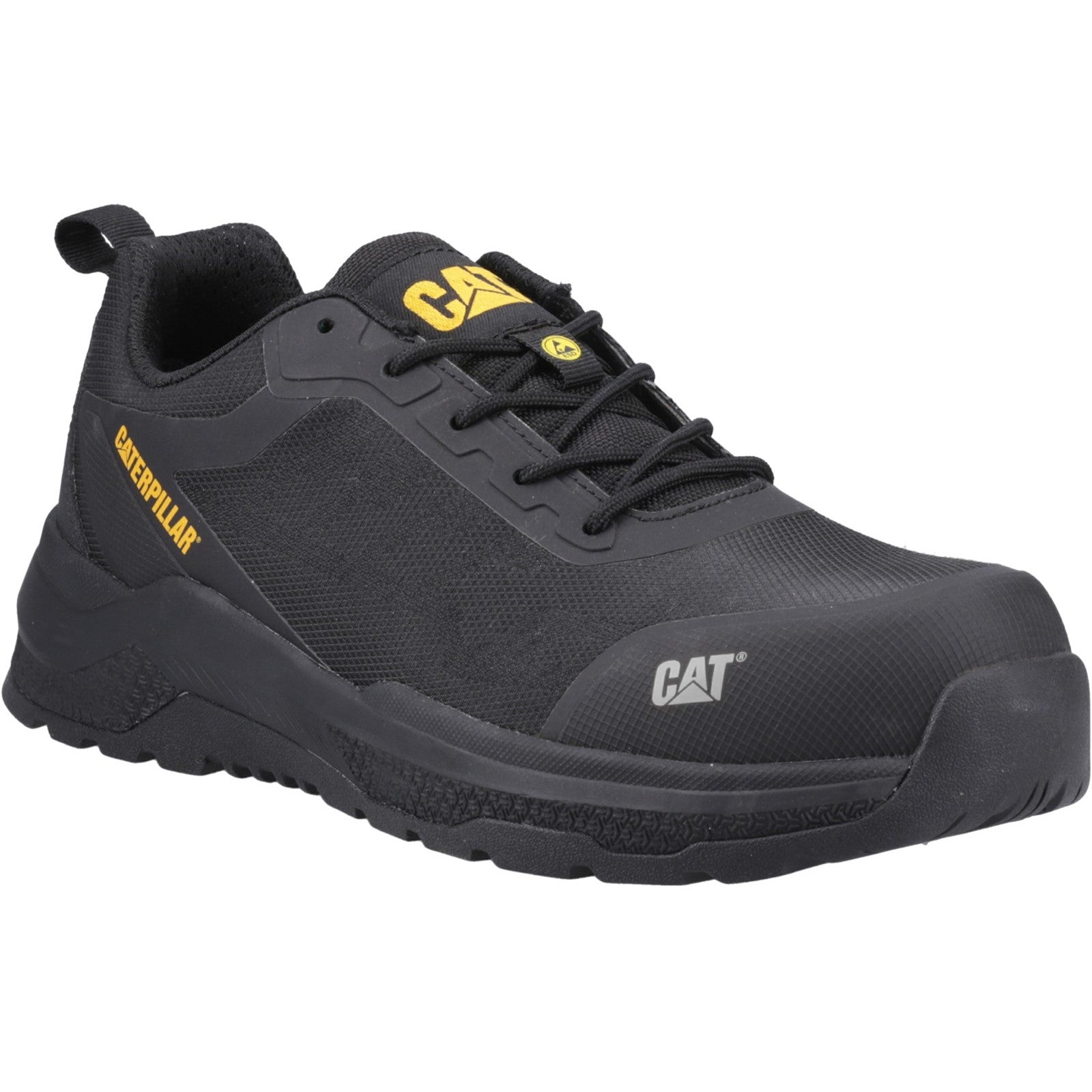 Inductor Mesh Low Safety Trainer - Black