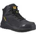 Inductor Mesh Mid Boot - Black