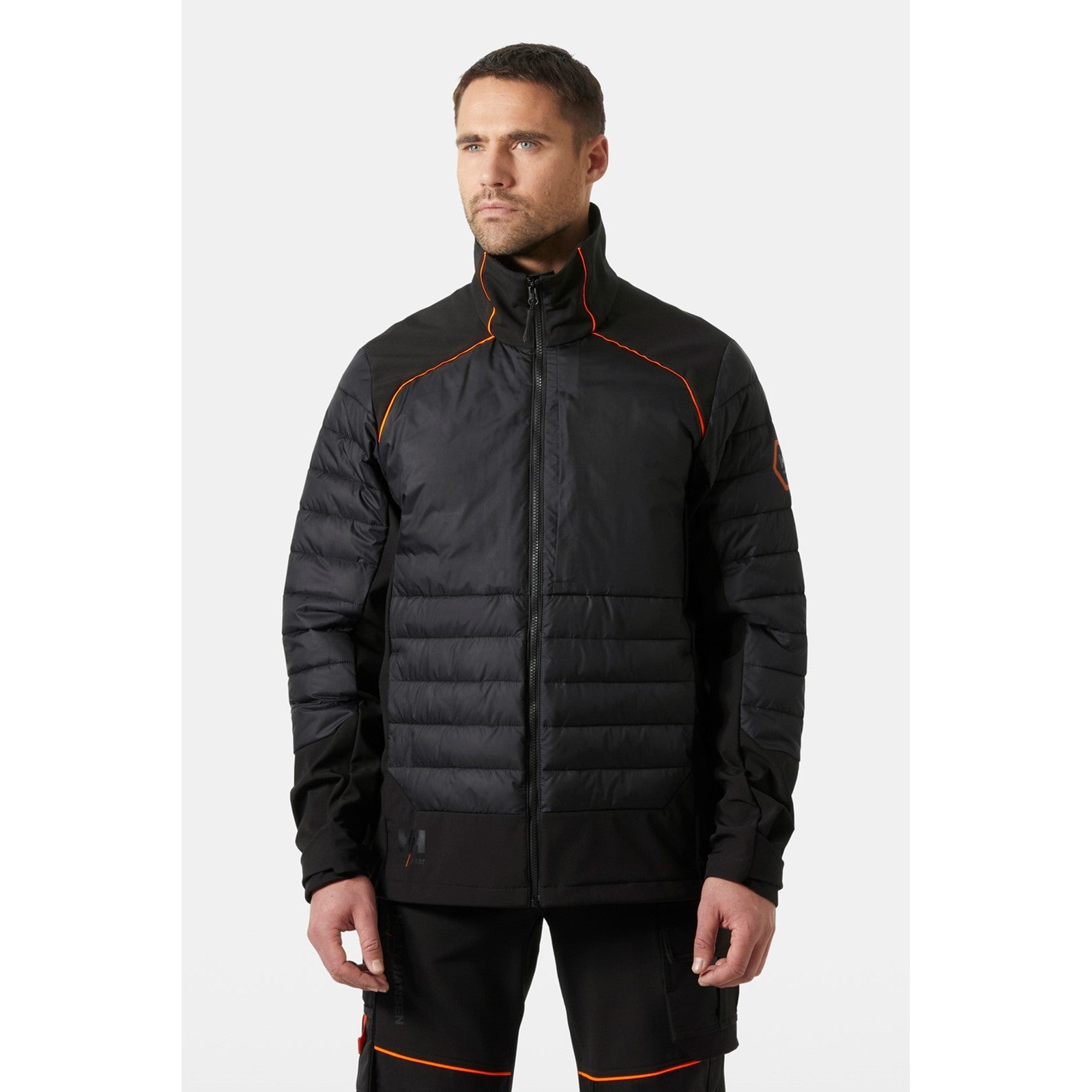 Chelsea Evolution 2.0 Insulated Softshell Jacket - Black