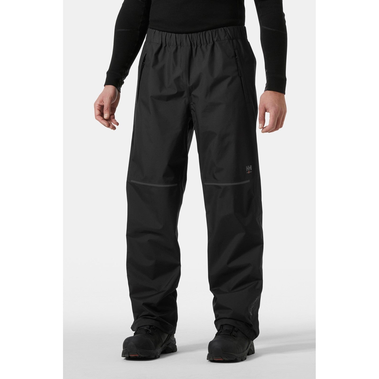 Manchester 2.0 Pro Shell Pant - Black