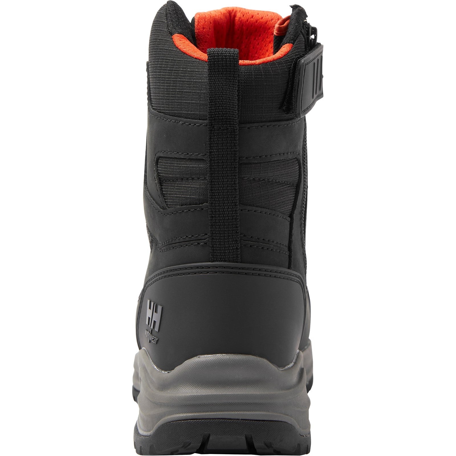 Manchester LTR Tall - Black/Grey