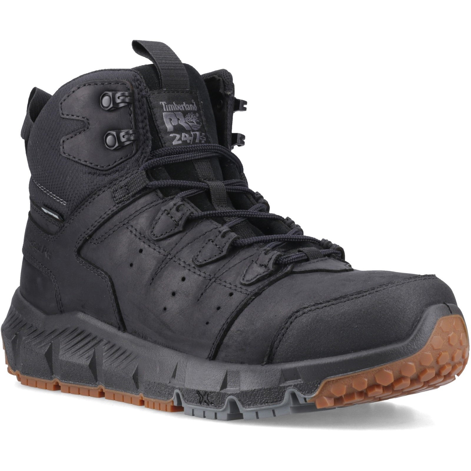 Tempe Safety Hiker - Black