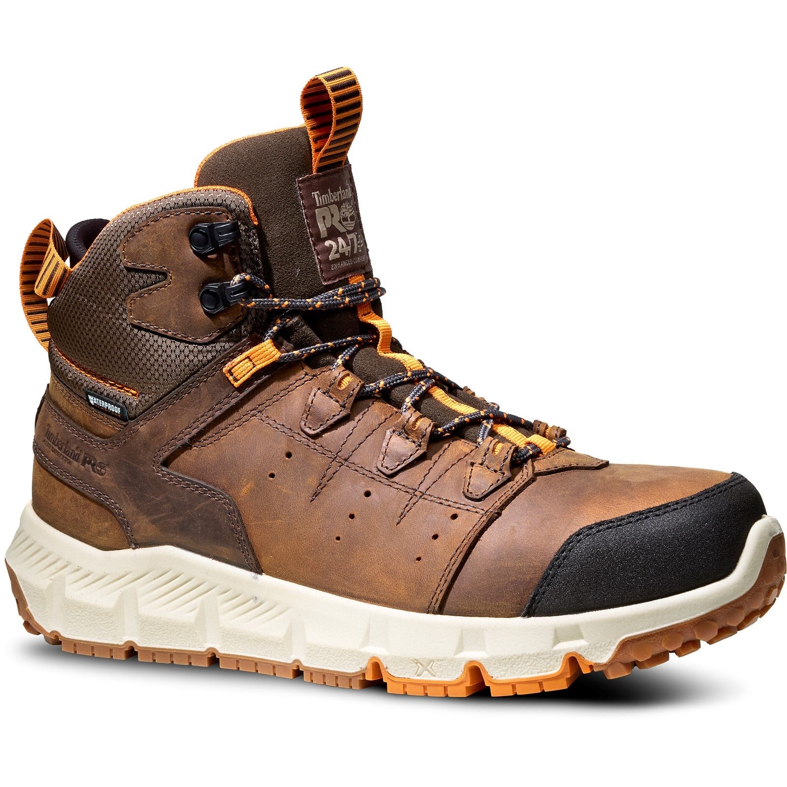 Tempe Safety Hiker - Black