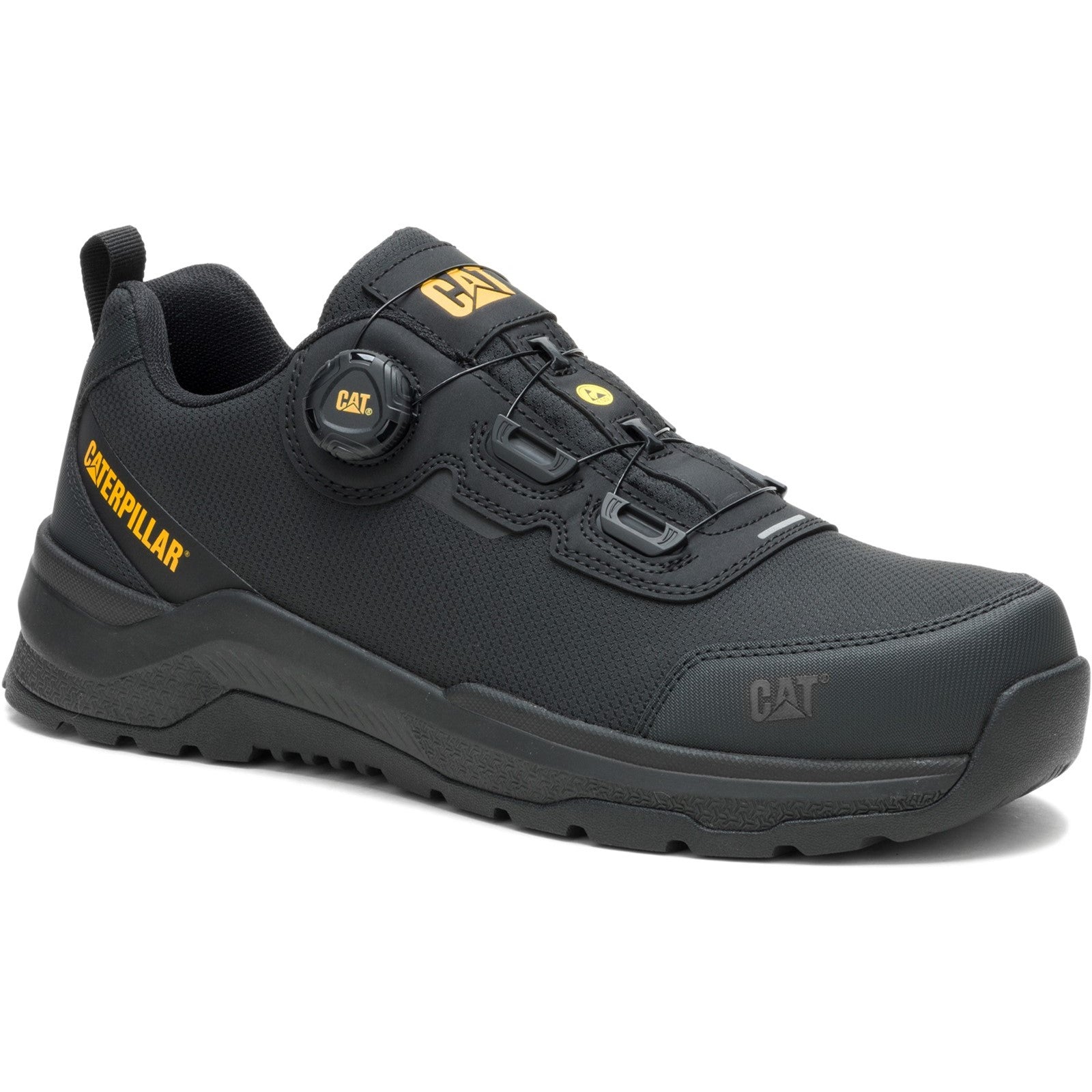 Inductor Tech Low Safety Trainer - Black