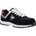 Arrow Safety Shoes - Black/Red/White