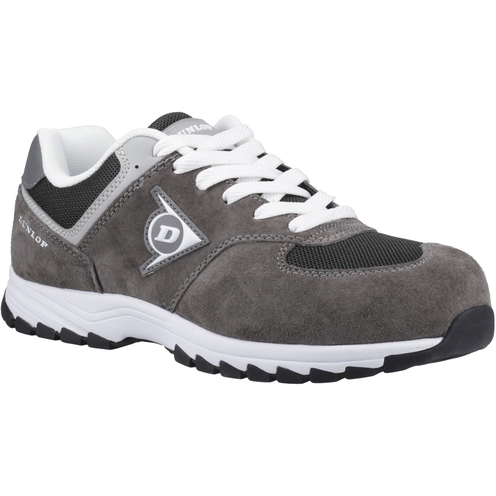 Arrow Safety Shoes - Charcoal/Grey