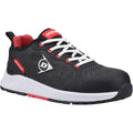 T-Max Safety Shoes - Black/Red