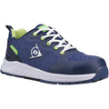 T-Max Safety Shoes - Navy/Lima