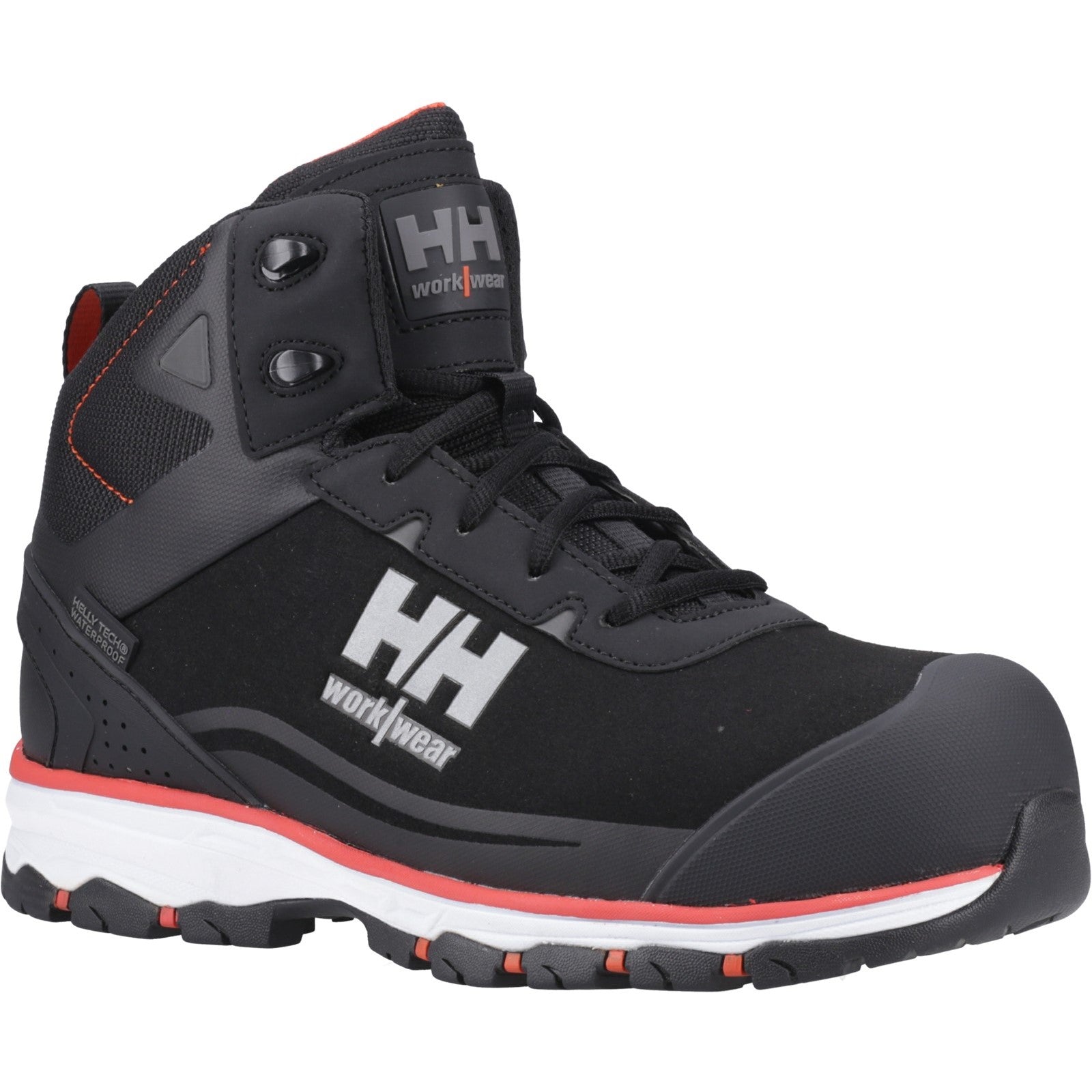 Chelsea Evolution 2.0 Mid Boots - Black/Orange