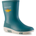 Kids Mini Wellington - Blue/White