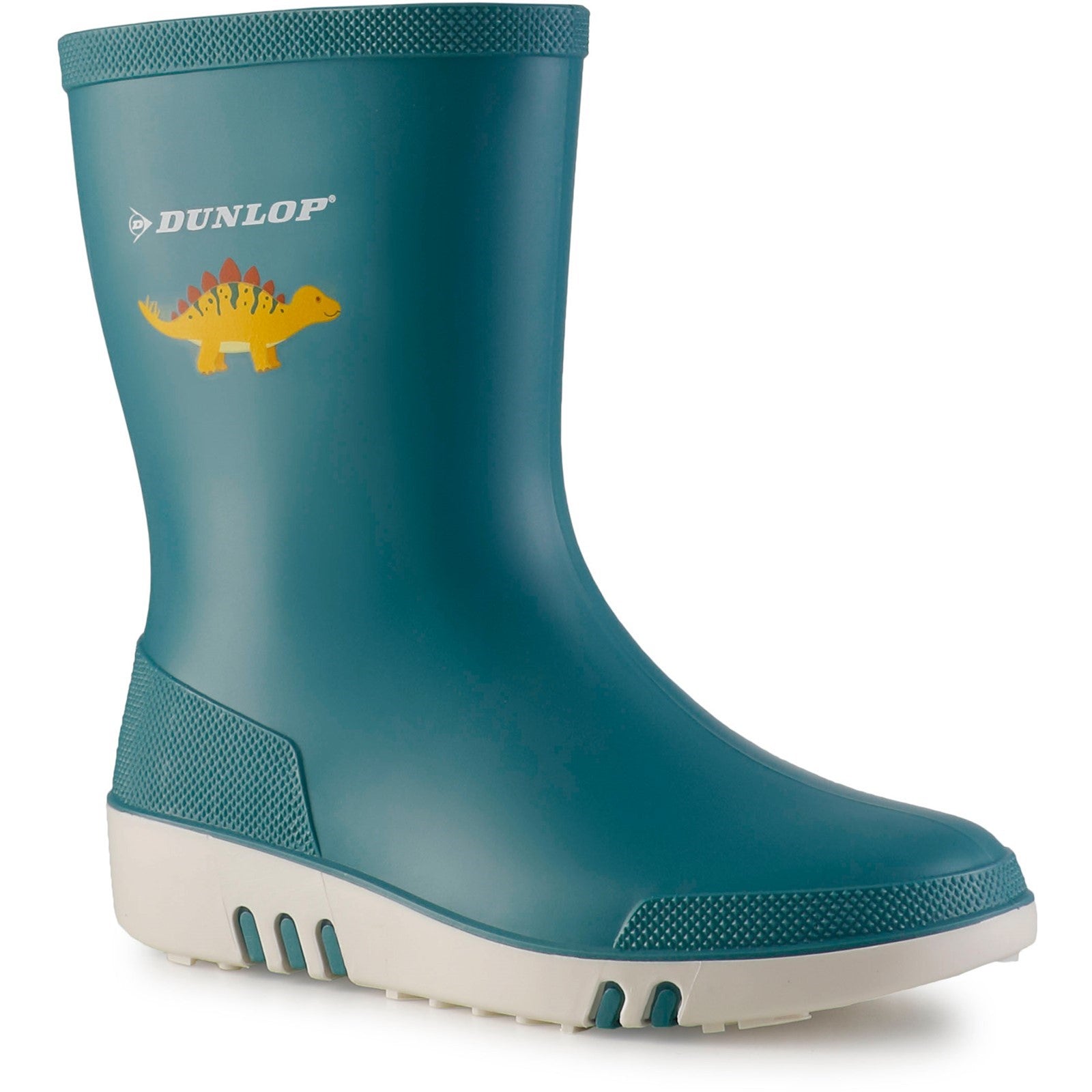 Kids Mini Wellington - Blue/White