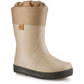 Puddle Jumper Wellington - Beige