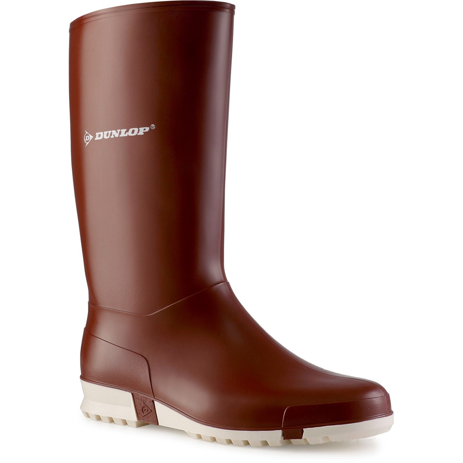 Sport Wellington - Burgundy/White