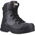 Highway 8" Waterproof Safety Footwear - Black