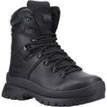 Valiance Leather Boots - Black