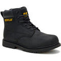 Silva Lace up Occupational Work Boot - Black
