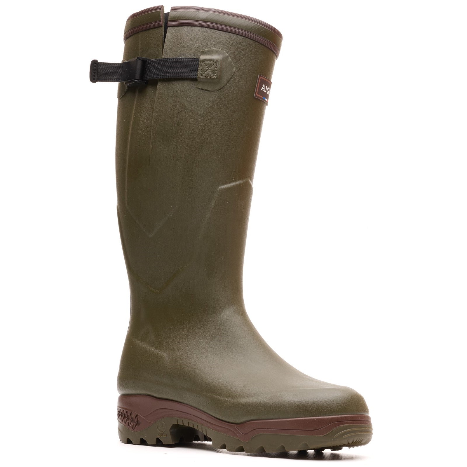 Parcours 2 Iso Wellington - Khaki