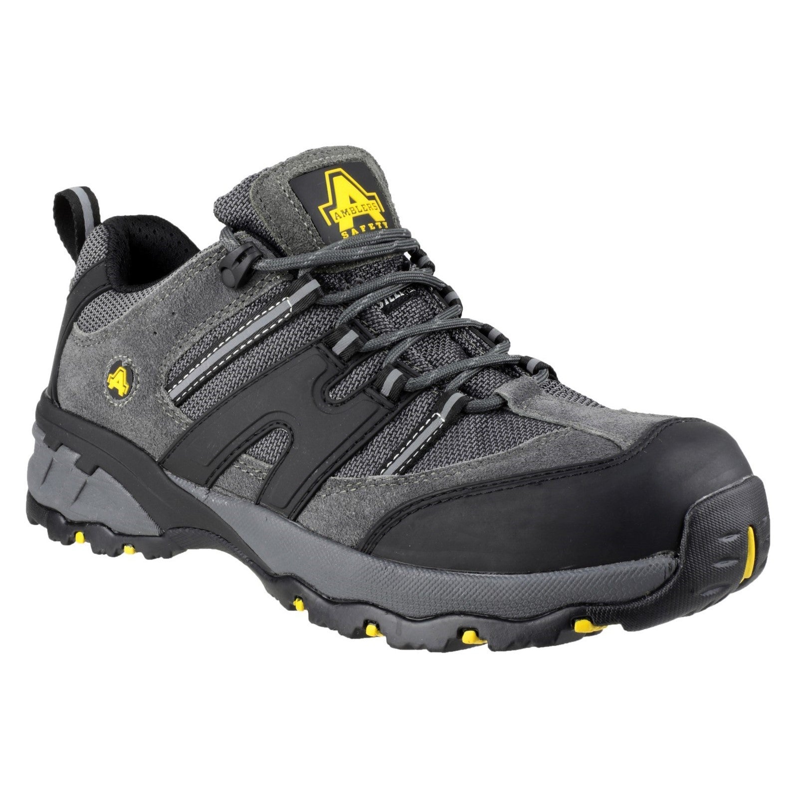 FS188N Lightweight Safety Trainer - Grey