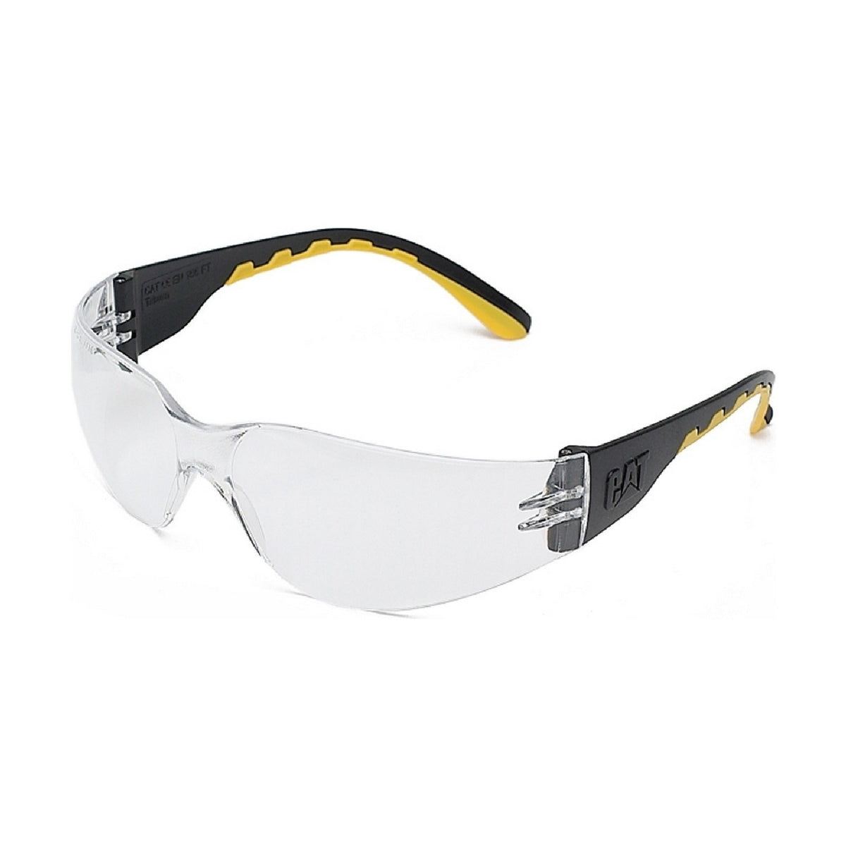 Caterpillar® Track Protective Eyewear - Men's, Other Materials, Blue