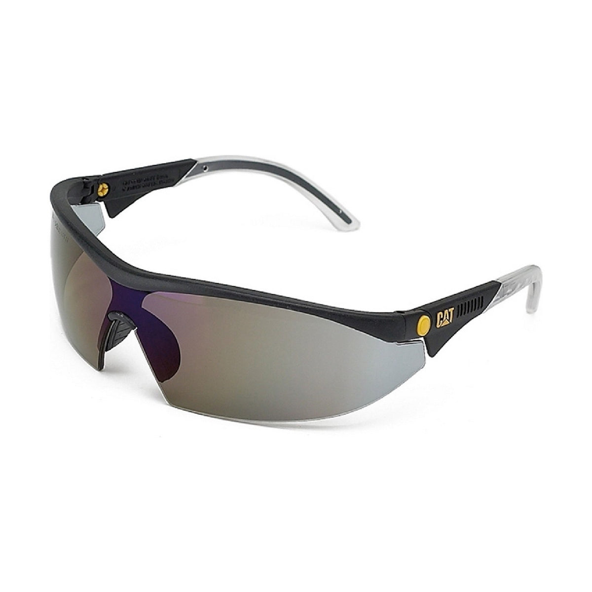 Caterpillar® Digger Protective Eyewear - Men's, Other Materials, Blue
