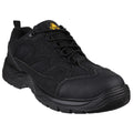FS214 Vegan Friendly Safety Shoes - Black