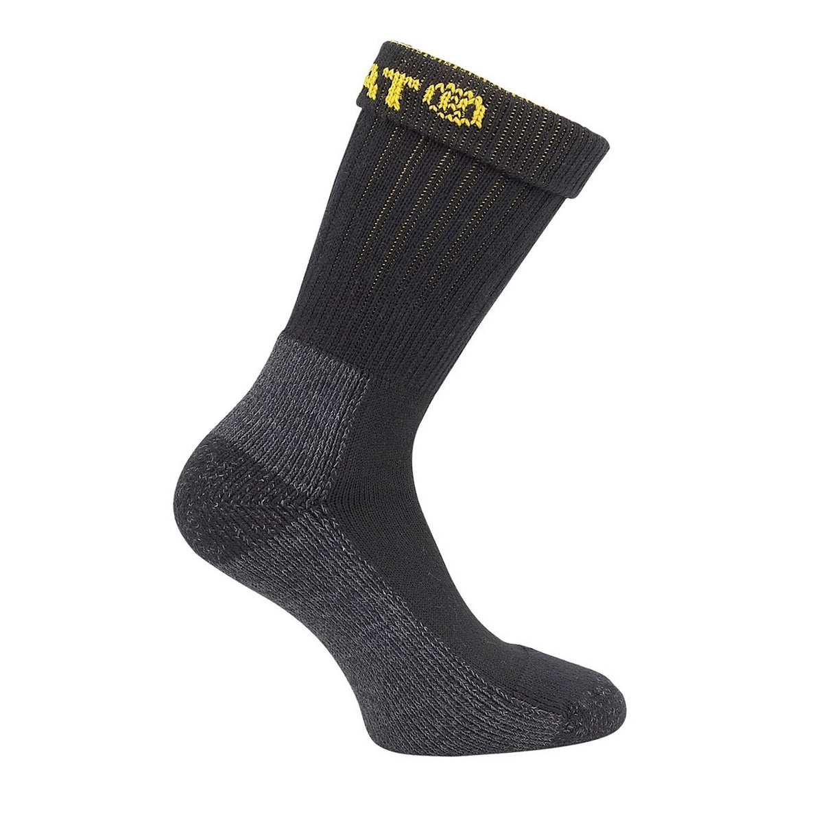 Caterpillar® Industrial Work Sock 2 Pack - Men's, Textile