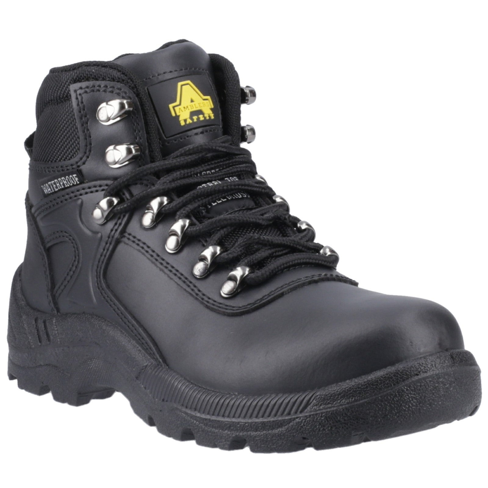 FS218 Safety Boot - Black