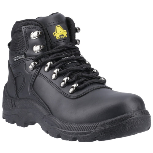 FS218 Safety Boot - Black