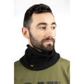 Neck Warmer - Diamond Plate Black