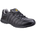 FS50 Antistatic Lace up Safety Trainer - Black