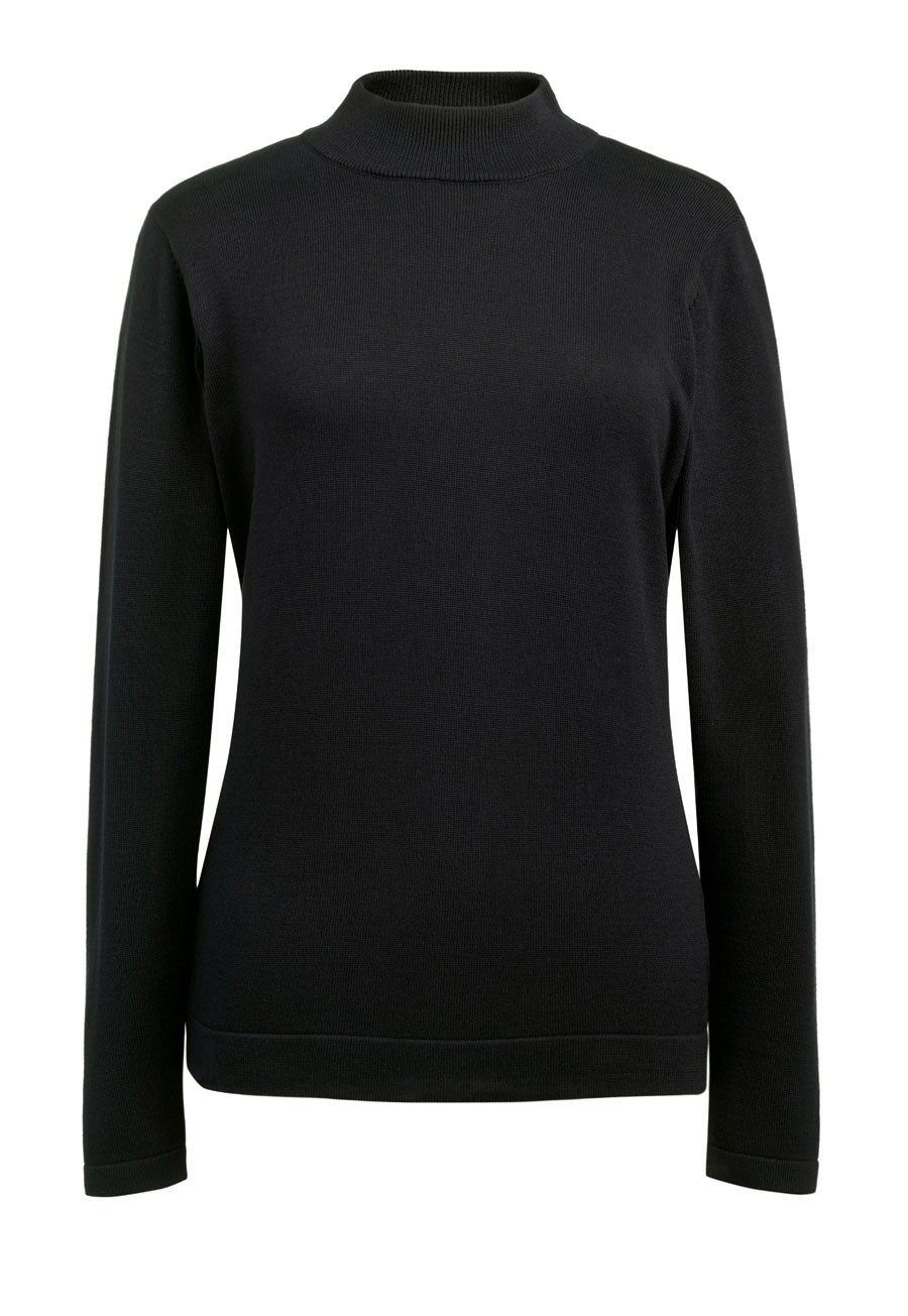 Brook Taverner Golden Turtleneck Jumper Style 2389