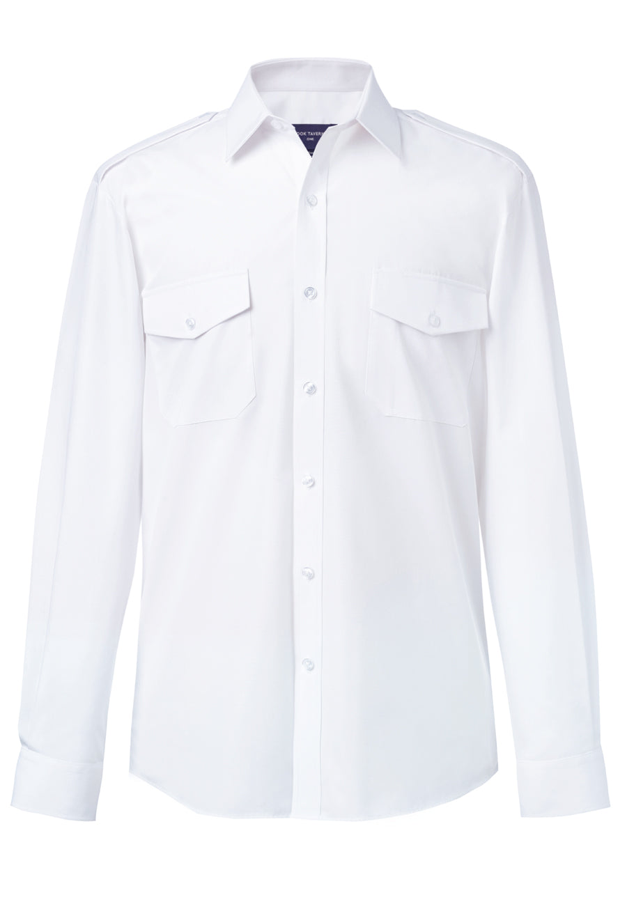 Brook Taverner Hermes Pilot Shirt Style 7745