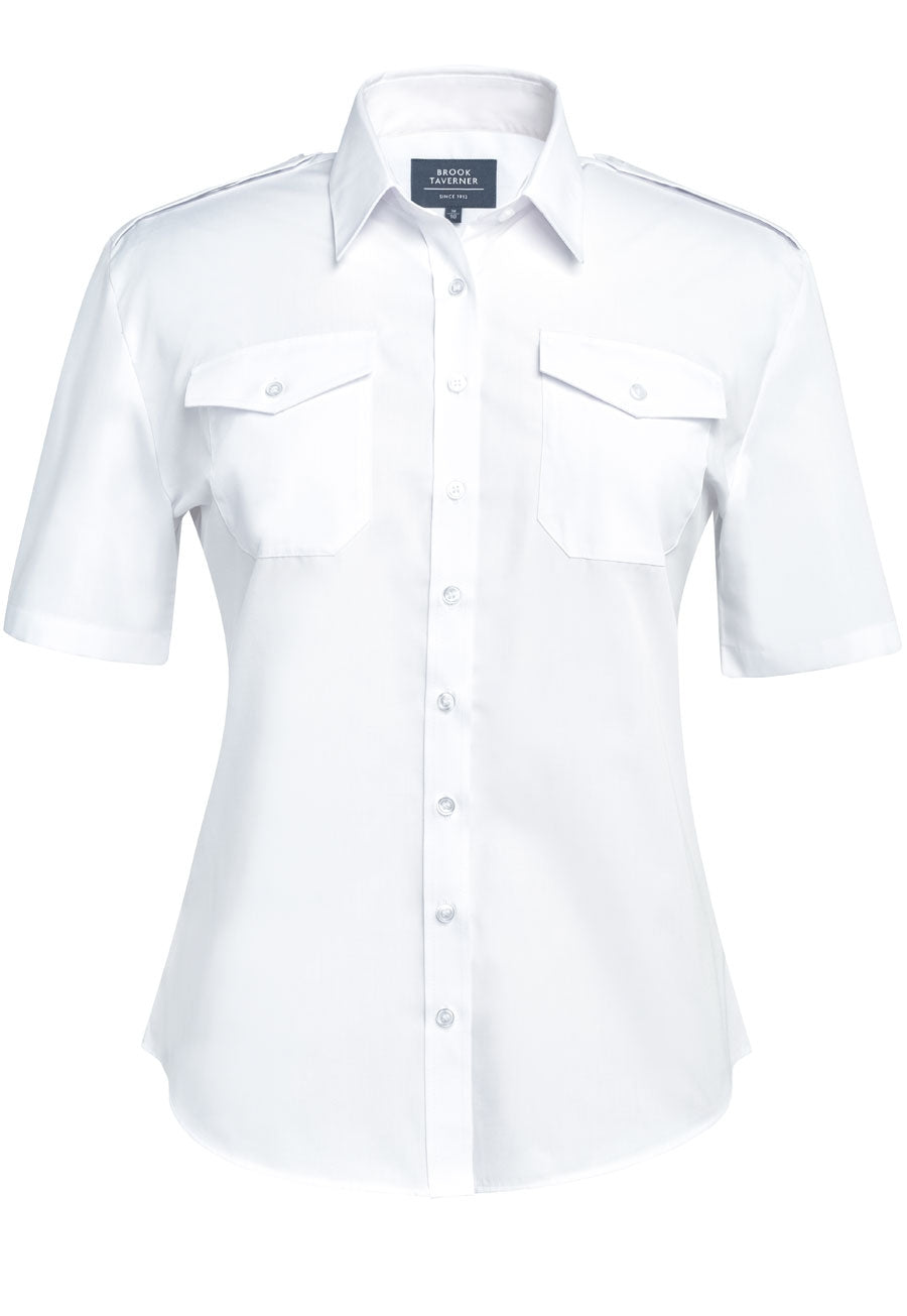 Brook Taverner Hestia Pilot Shirt Style 2395