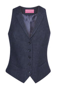 Brook Taverner Nashville Tweed Waistcoat Style 2310