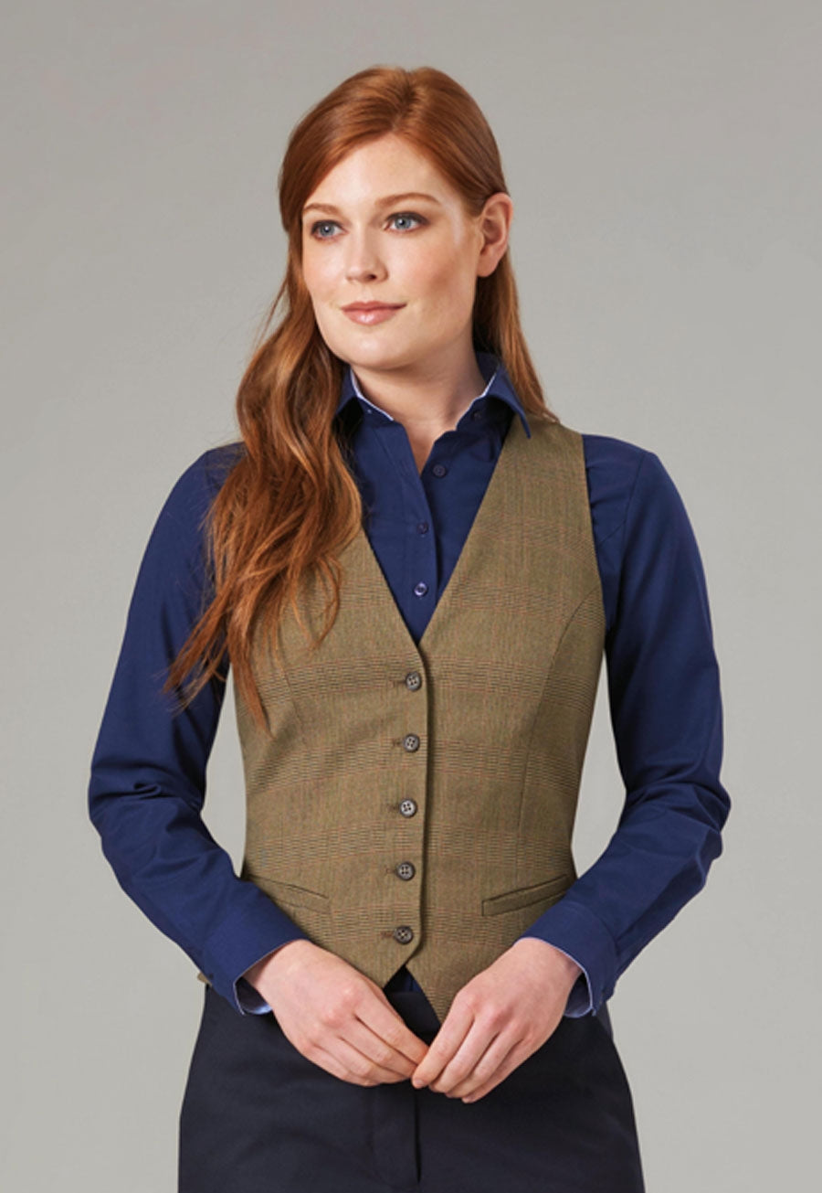 Brook Taverner Olivia Waistcoat Style 2363