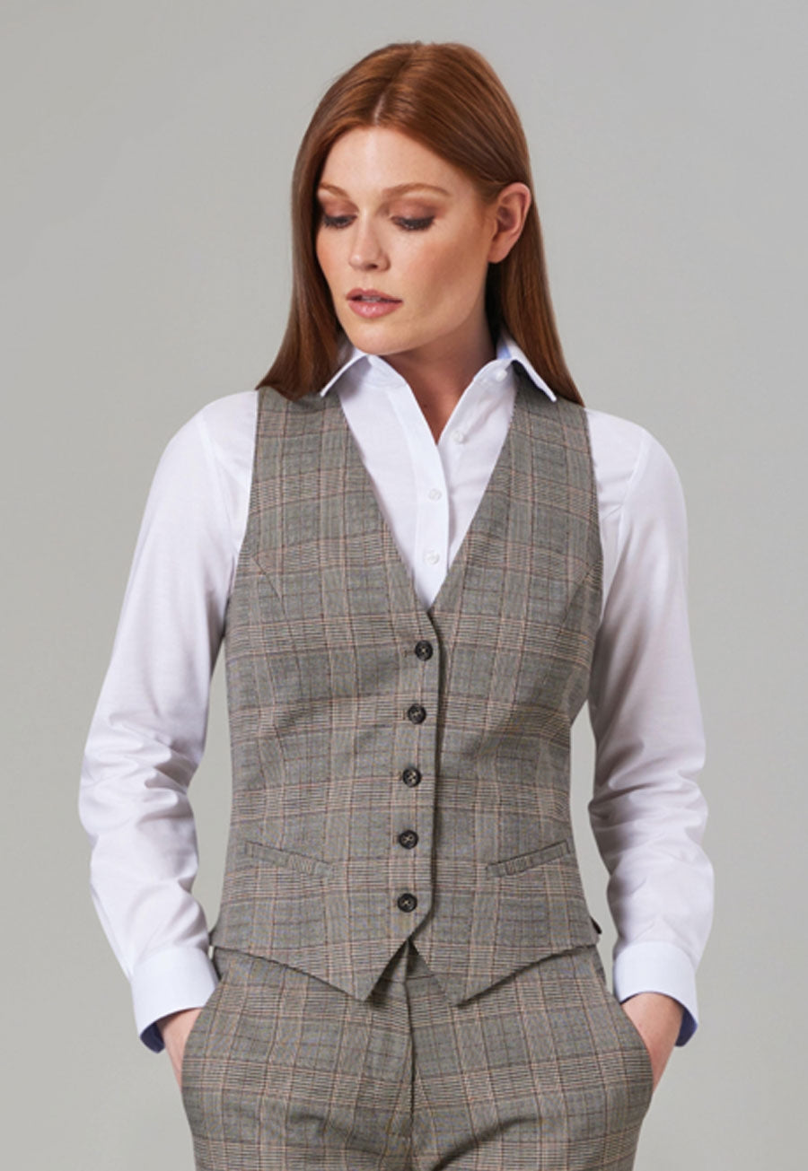 Brook Taverner Olivia Waistcoat Style 2363