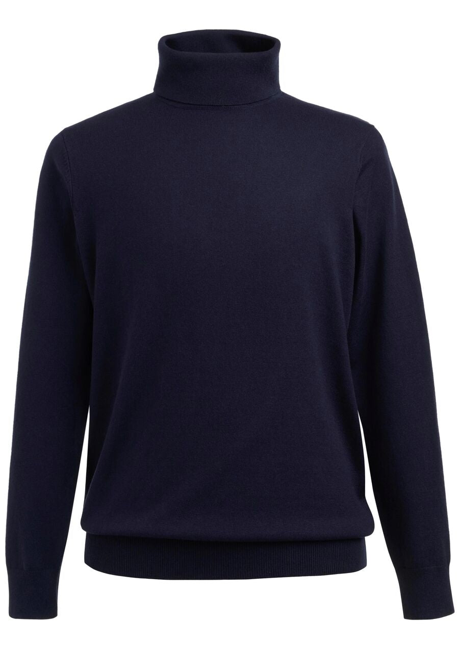 Brook Taverner Oslo Rollneck Jumper Style 4568
