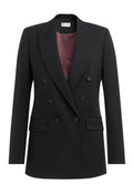 Brook Taverner Perdita Double Breasted Jacket Style 2425
