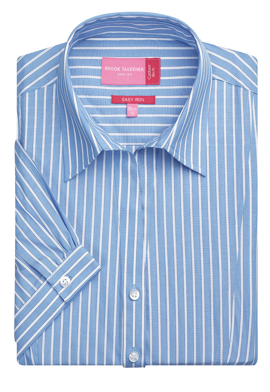 Brook Taverner Pescara Blouse  Style 2217