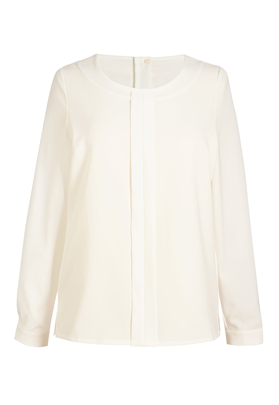 Brook Taverner Riola Blouse - Women's, 100% Polyester