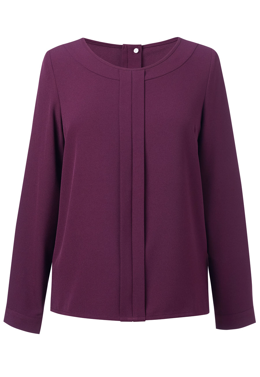 Brook Taverner Roma Blouse Style 2279