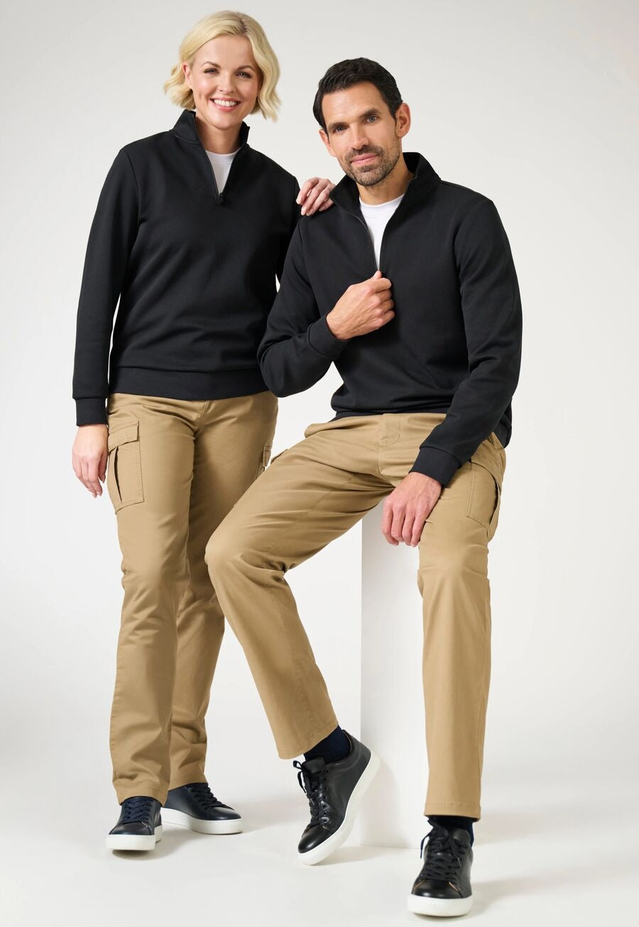 Brook Taverner Durham Chino Cargo Style 8027