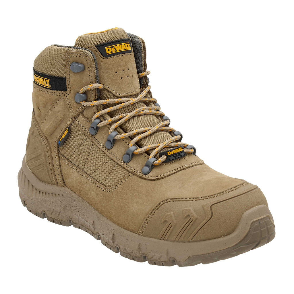DeWalt® Milburn Stone Waterproof Boot With Overnose